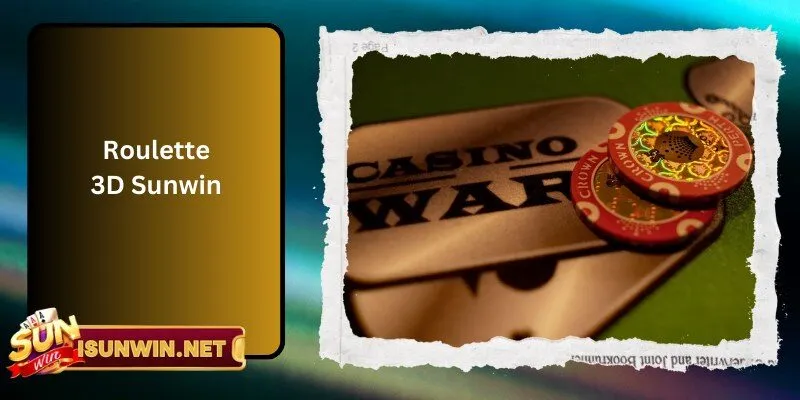 Roulette 3D Sunwin