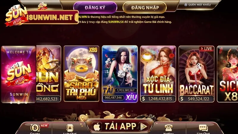 Tổng quan về game Tài Xỉu MD5